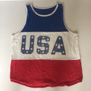 USA Tank Top